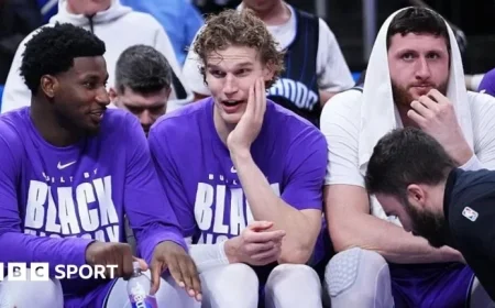 NBA Fines Utah Jazz for Benching Healthy Players, Violating Integrity Standards