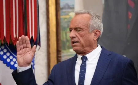 RFK Jr.’s Promise Fulfillment at HHS: A Review