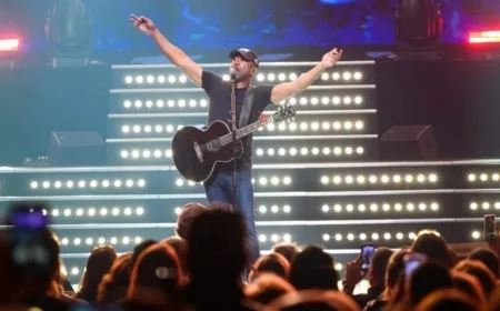 Darius Rucker Headlines Broward Performing Arts Foundation’s Annual Celebration