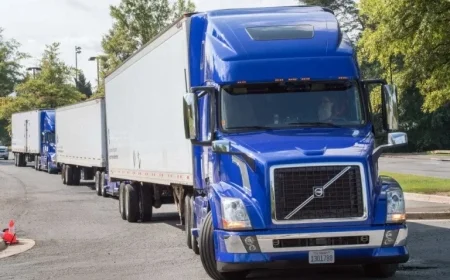 Ex-Karaoke Firm Wipes Out Billions in Trucking Market Value