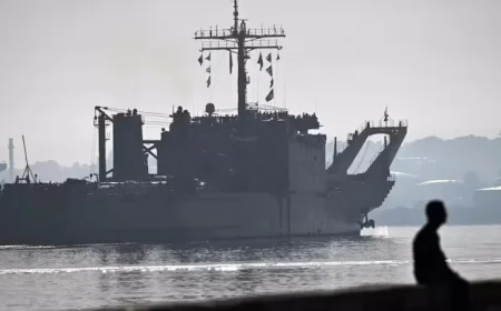 Mexican Aid Reaches Cuba; Chile and Russia Pledge Support