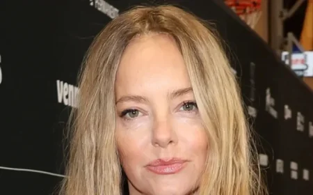 Bijou Phillips Awaits Kidney Match Despite 1,000 Volunteer Donors