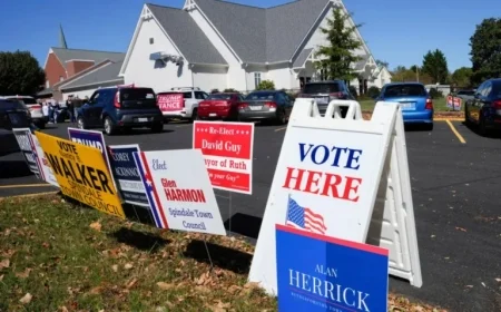 House GOP Enforces Stricter Voter Citizenship Proof Before Midterms