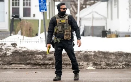 DHS Faces Shutdown as Lawmakers Depart Amid Unresolved ICE Dispute