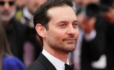 Tobey Maguire’s Ex-Wife Jennifer Highlights Family Life Amid Dating Speculation