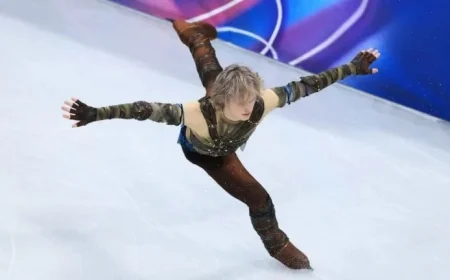 Day 7 Winter Olympics: ‘Quad God’ Pursues Gold, Ukraine Challenges Disqualification