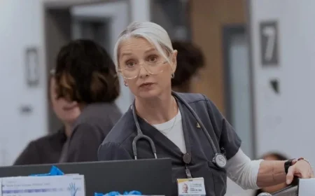 The Pitt Season 2, Episode 6 Review: “12:00 P.M.” Analysis