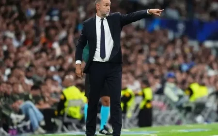 Tottenham Close to Signing Former Juventus Coach Igor Tudor