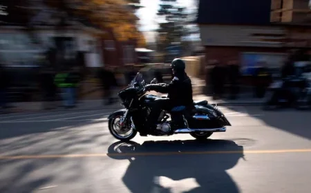 Lower Turnout Anticipated for Port Dover’s Friday the 13th Biker Rally