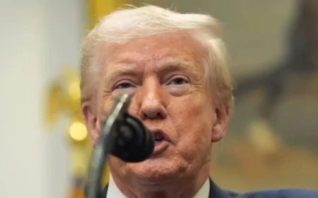 Trump Grants Pardons to Five Former NFL Players