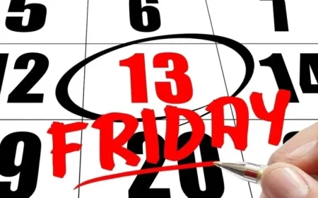 Friday the 13th in 2026: Uncover Its Superstitious Significance
