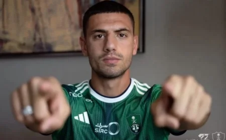 Key Development in Demiral’s Future with Al-Ahli