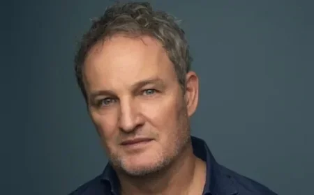 Jason Clarke Cast in Legendary’s Live-Action ‘Gundam’ Film for Netflix