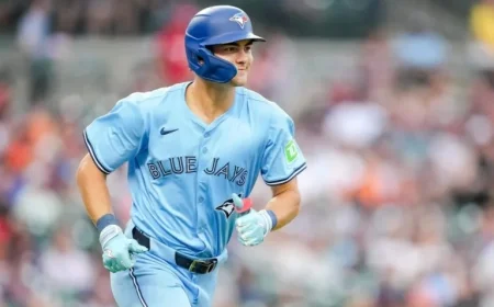 Astros Strengthen Roster by Reacquiring Joey Loperfido in Sánchez Trade to Jays