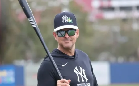 Aaron Boone Embraces Yankees’ Challenge Power in New ABS Era
