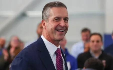 John Harbaugh on Key Reflections for America’s 250th Anniversary