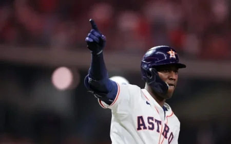 Blue Jays Pursue Jesús Sánchez’s Power in Trade with Astros