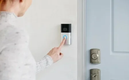 Ring Ends Partnership with Police Surveillance Firm Flock Safety