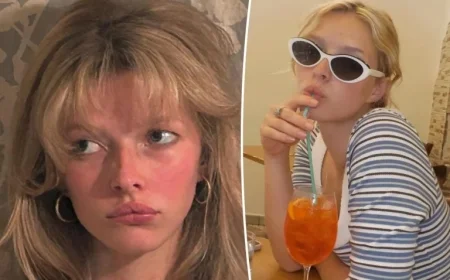 Gwyneth Paltrow Helps Daughter Apple Martin Tackle Severe Acne Issues