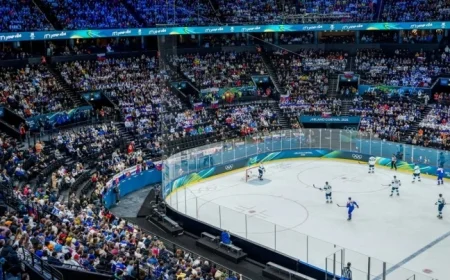 Fugitive Arrested in Italy After 16 Years to Attend Olympics