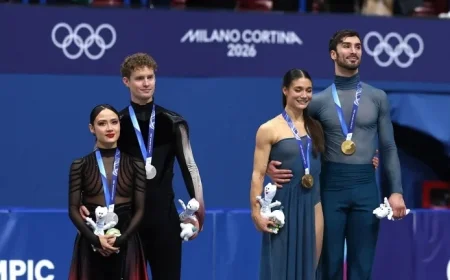 ISU Justifies Controversial Olympic Judging That Cost Americans Gold