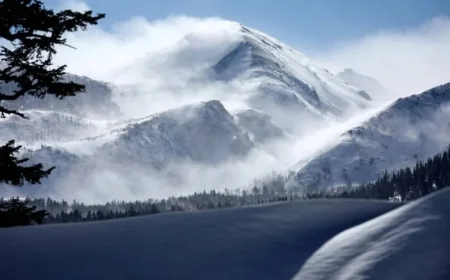 Bay Area Braces for Storms; Tahoe Expects 2 Feet of Snow Next Week