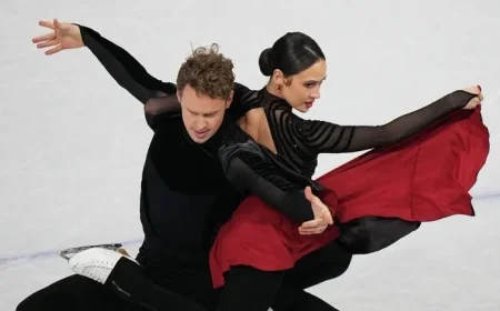 MyKayla Skinner Criticizes Controversial Olympic Ice Dance Judging Decisions