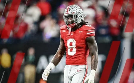 Top 10 High-Risk, High-Reward Prospects in 2026 NFL Draft
