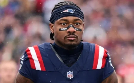 Stefon Diggs Denies Assault Allegation, Pleads Not Guilty