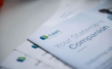 CAAT CEO Placed on Leave; New Chair and Vice-Chair Appointed Amid Crisis