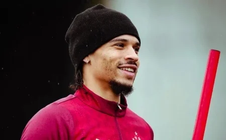 Galatasaray Receives Boost with Leroy Sane Update!