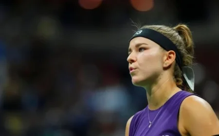 Karolina Muchova Leads WTA 1000 Wins Without a Title Yet