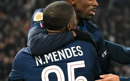 Rennes vs Paris Saint-Germain: Prediction, Team News, and Lineups Preview