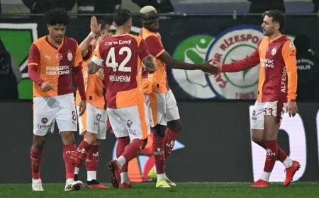 Okan Buruk Surprises with Osimhen and Icardi Announcement