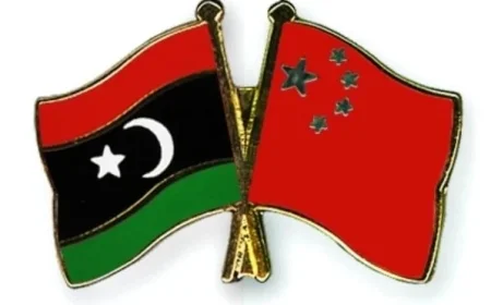 China Names Ma Xueliang as New Ambassador to Libya After 10 Years