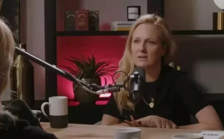 Marie Soleil Dion Celebrates 6-Month Relationship with Female Partner