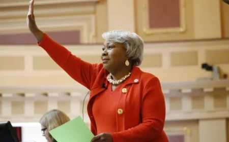 Virginia Supreme Court Upholds Redistricting Vote, Boosting Democrats