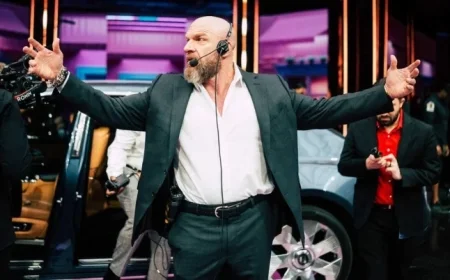 WWE Meeting Insights, Brody King Absent, Cargill’s WrestleMania Strategy