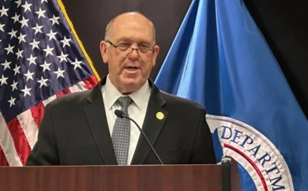 Minnesota Immigration Crackdown Intensifies: DHS and Olympics Updates