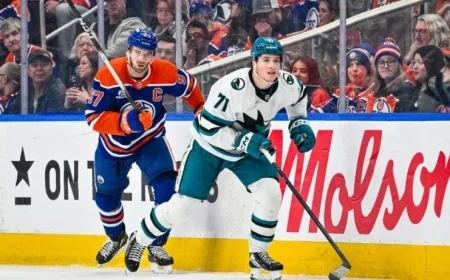 Day 2 at Olympics: Stars Laud Celebrini; Slovak Fugitive Nabbed Watching Team