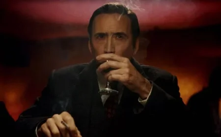 Nic Cage Stars in ‘Spider-Noir,’ Fighting 1930s Crime in New York