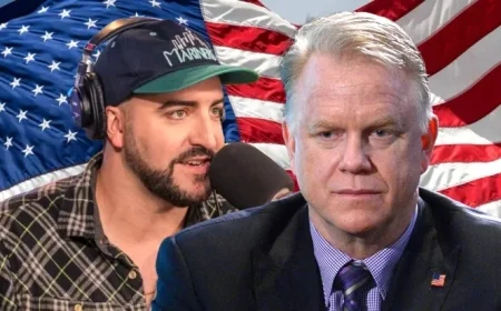 Boomer Esiason Criticized for Urging Olympians to Respect Flag