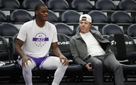 Utah Jazz Fined for Excessive Ineptitude in Recent Loss