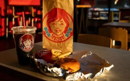 Wendy’s to Close 6% of Stores by Mid-2026