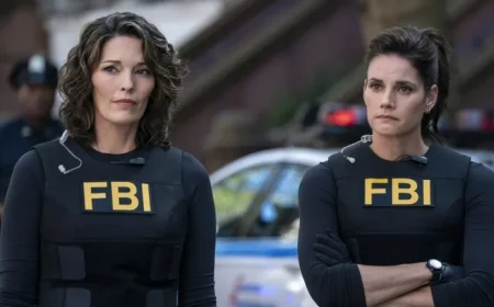 New Cast Announcements: Octavio Pisano Returns to SVU Amid FBI/CIA Crossovers