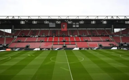 Rennes Fans Unveil Hostile Banner at Stade Rennais Match