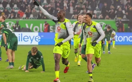 Dortmund Faces Mainz in Bundesliga Clash on Free TV