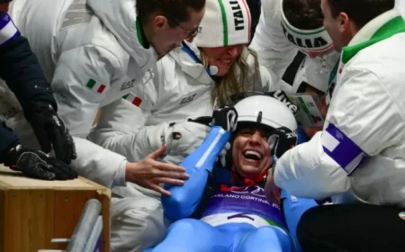 Italy Stuns Germany to Clinch Gold Victory