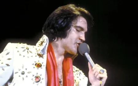 ‘EPiC Presents Elvis in Concert: Experience His Words and Music’