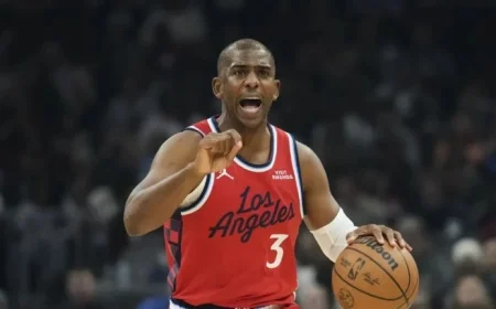 Chris Paul Retires from Professional Basketball Career